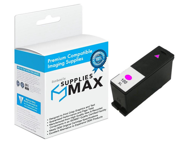 SuppliesMAX Compatible Replacement for Lexmark PRO 901/PRO 705/PRO 805/PRO 905/S