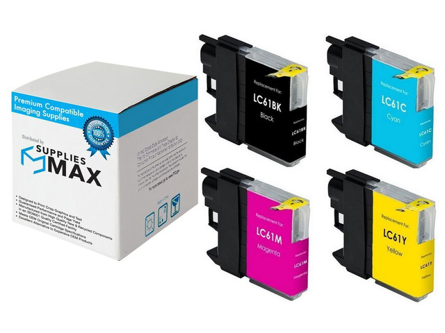 SuppliesMAX Compatible Replacement for Brother DCP-165/DCP-375/DCP-585/MFC-250/M