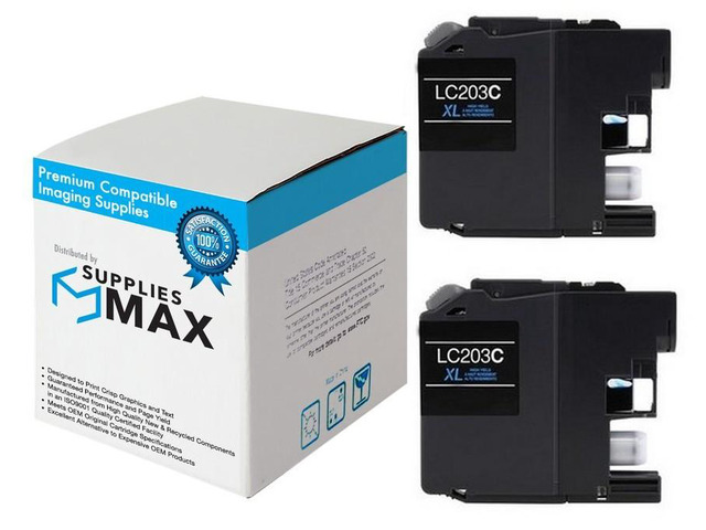 SuppliesMAX Compatible Replacement for Brother DCP-J4120/MFC-J680/MFC-J880/MFC-J