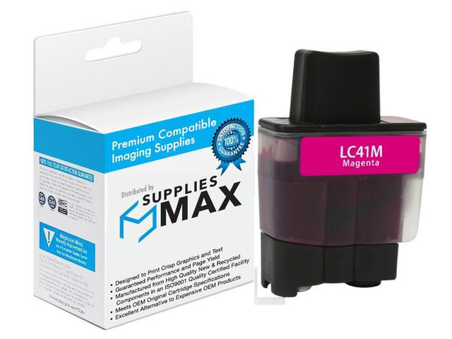 SuppliesMAX Compatible Replacement for Brother DCP-110/DCP-310/DPC-420/DCP-340/M