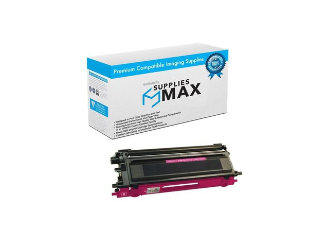SuppliesMAX Compatible Replacement for OCE CX-2100 Magenta Toner Cartridge (4000 Page Yield) (497-3)