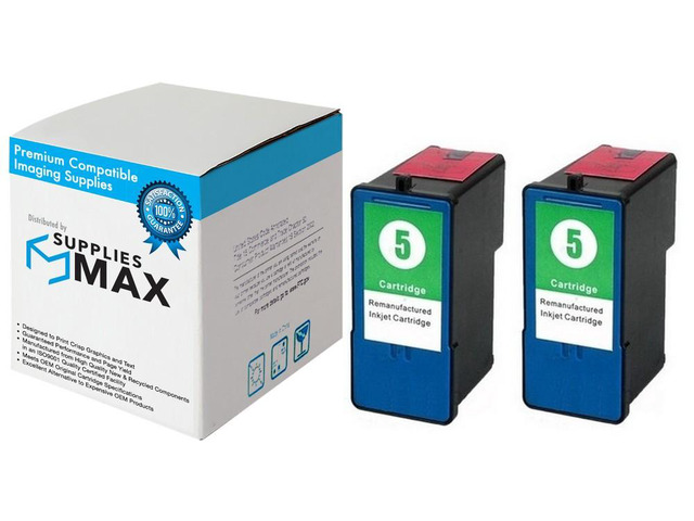 SuppliesMAX Remanufactured Replacement for Lexmark X2690/X4690/X5690/Z2390/Z2490