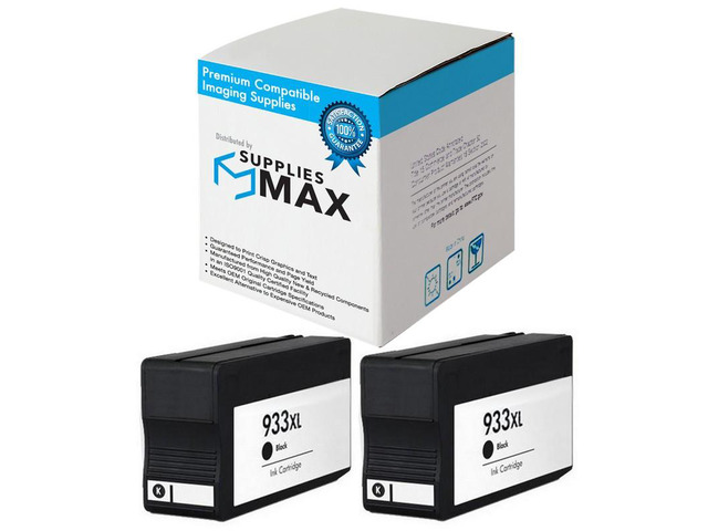 SuppliesMAX Remanufactured Replacement for HP OfficeJet 6100/6600/6700/7110/7510