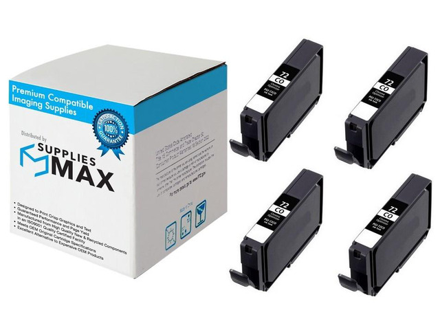 SuppliesMAX Compatible Replacement for Canon PIXMA PRO 10/PIXMA PRO 10S Series C