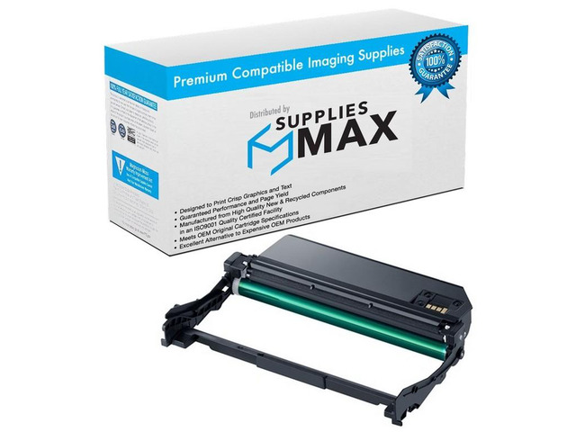 SuppliesMAX Compatible Replacement for Samsung Xpress M2625/M2626/M2675/M2676/M2825/M2826/M2835/M2875/M2876/M2885/M3015/M3065 Series Drum Unit...