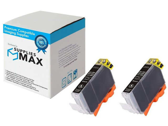 SuppliesMAX Compatible Replacement for Canon BJC-8200/i560/i860/i900/i865/I9900/