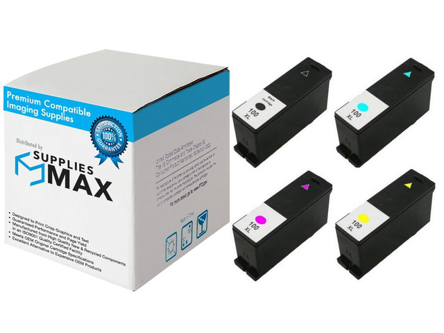 SuppliesMAX Compatible Replacement for Lexmark PRO 901/PRO 705/PRO 805/PRO 905/S