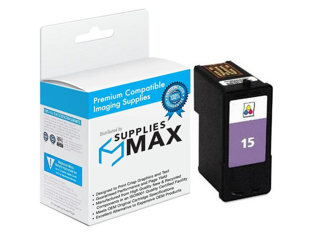 SuppliesMAX Remanufactured Replacement for Lexmark X2600/X2650/X2670/Z2300/Z2320