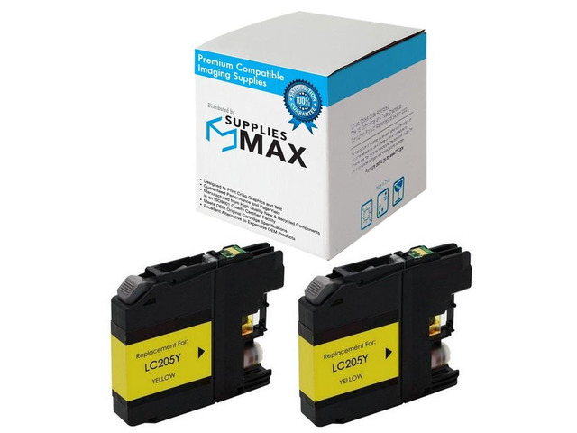 SuppliesMAX Compatible Replacement for Brother DCP-4120DW/MFC-J4320/MJC-4625/MFC