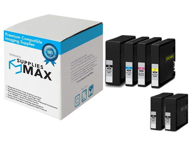 SuppliesMAX Compatible Replacement for Canon MAXIFY iB-4020/IB-4120/MB-5020/MB-5