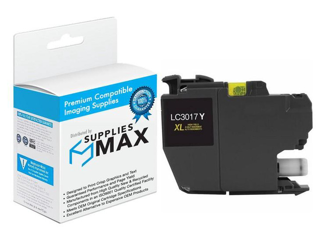 SuppliesMAX Compatible Replacement for Brother MFC-J5330DW/MFC-J5335DW/MFC-J5730