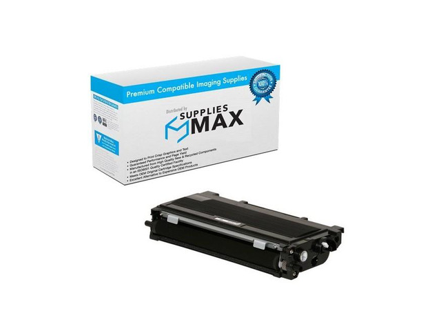 SuppliesMAX Compatible Replacement for Brother DCP-7010/DCP-7025/HL-2030/HL-2070/MFC-7220/MFC-7420/MFC-7820 Jumbo Toner Cartridge (5000 Page Yield)...
