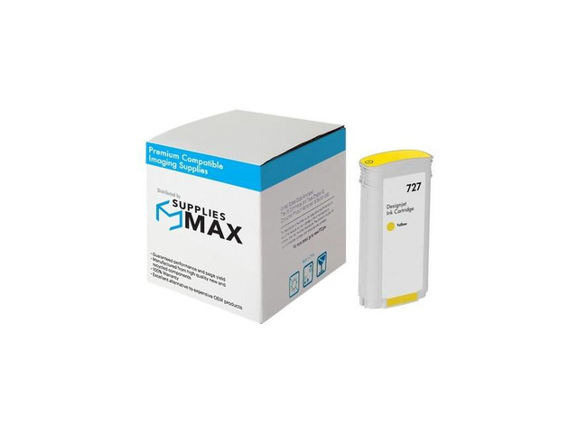 SuppliesMAX Remanufactured Replacement for HP DesignJet T920/T930/T1500/T1530/T2