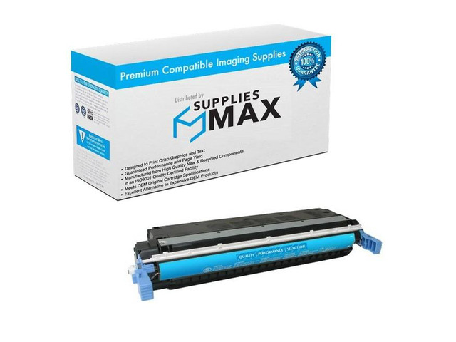 SuppliesMAX Compatible Replacement for Canon imageCLASS C3500/LBP-2710/LBP-2810/