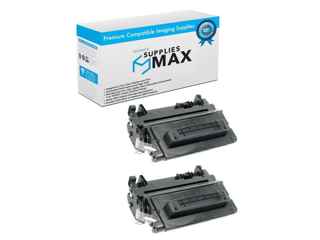 SuppliesMAX Compatible Replacement for HP Laser Jet P4010/P4014DN/P4014N/P4015DN/P4015N/P4015TN/P4015X/P4515N/P4515TN/P4515XM Toner Cartridge...