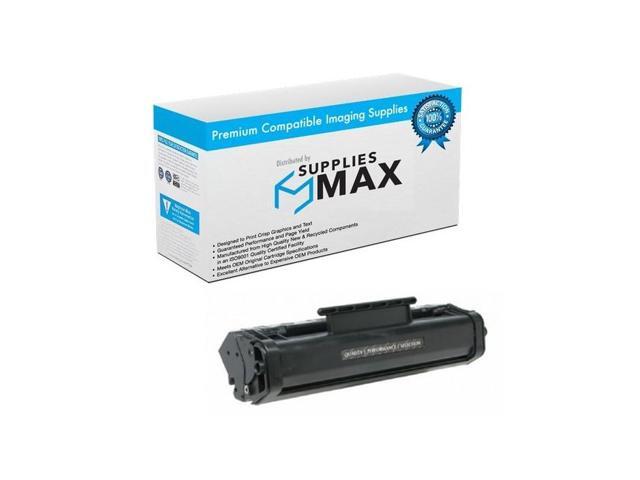 SuppliesMAX Compatible Replacement for Canon LBP-320/LBP-460/LBP-465/LBP-660/LBP-AX/P445 Toner Cartridge (2500 Page Yield) (EP-A) (1548A002AA)
