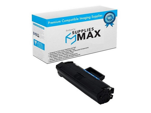SuppliesMAX Compatible Replacement for Dell B1160W/B1163W/B1165NFW Toner Cartridge (1500 Page Yield) (331-7335)