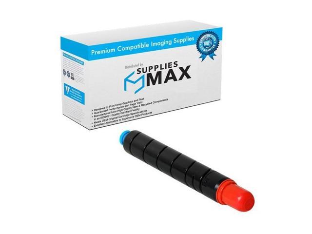 SuppliesMAX Compatible Replacement for Canon imageRUNNER ADVANCE C5045/C5045i/C5045P/C5051/C5051i/C5051P/C5250/C5255 Cyan Toner Cartridge (38000...