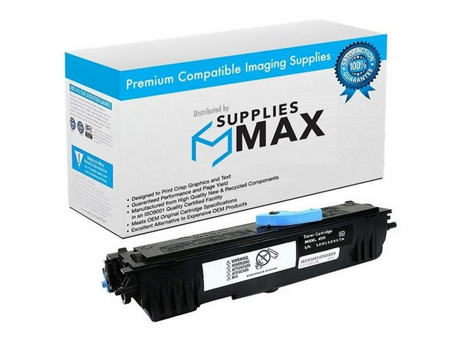 SuppliesMAX Compatible Replacement for Konica Minolta PagePro 1300W/PagePro 1350