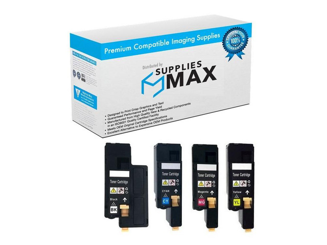 SuppliesMAX Remanufactured Replacement for Phaser 6020/Phaser 6022/WorkCentre 60