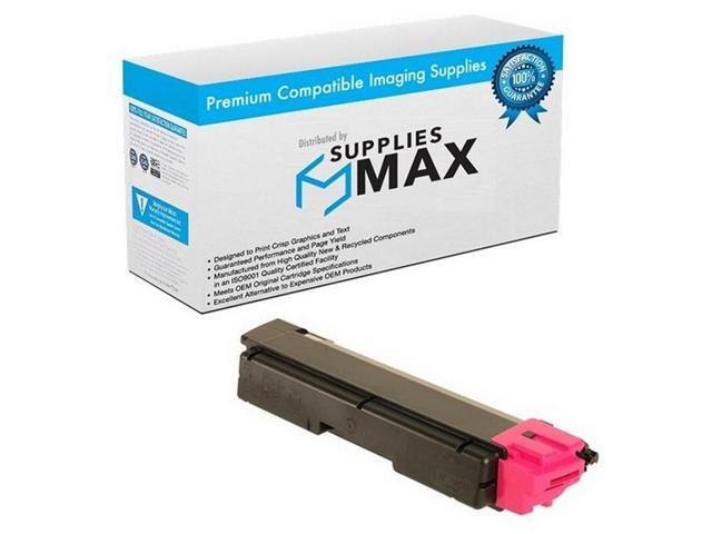 Compatible Copystar FS-C5150DN Magenta Toner Cartridge (2800 Page Yield) (TK-582M) (1T02KTBUS0)
