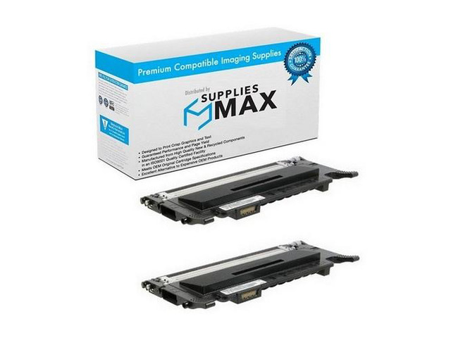 SuppliesMAX Compatible Replacement for Samsung CLP-310/CLP-310N/CLP-315/CLP-315N/CLX-3170/CLX-3175FN/CLX-3175W/CLX-3175N Black Toner Cartridge...