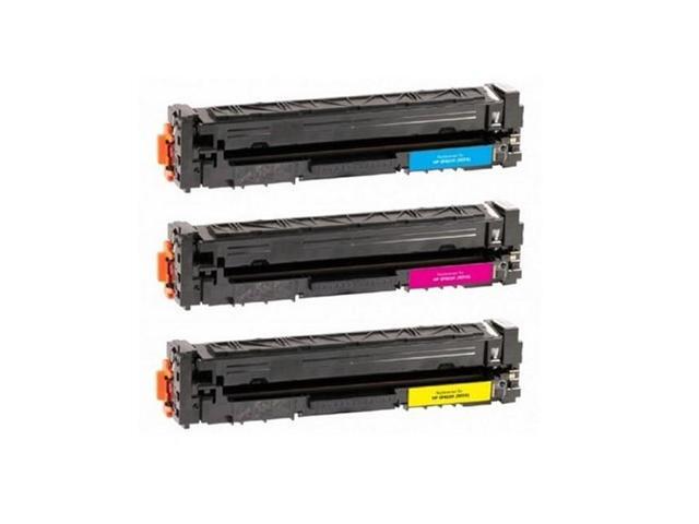 SuppliesMAX Compatible Replacement for HP Color LaserJet Pro M452DN/M452DW/M452NW/M377DW/M477DW/M477FDN/M477FDW High Yield Toner Cartridge Combo...
