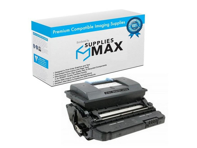 SuppliesMAX Compatible Replacement for Samsung ML-4050N/ML-4550/ML-4551N/ML-4551ND/ML-4551NDR Toner Cartridge (20000 Page Yield) (ML-D4550B)