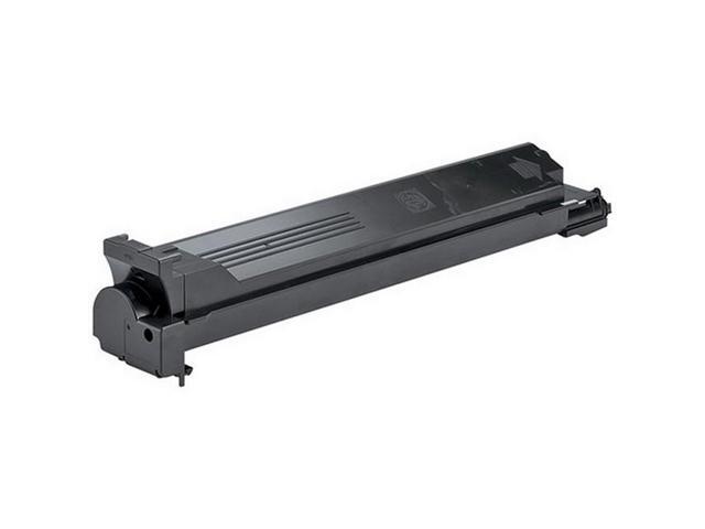 SuppliesMAX Compatible Replacement for Konica Minolta bizhub C200 Black Toner Cartridge (24000 Page Yield) (TN-214K) (A0D7135)