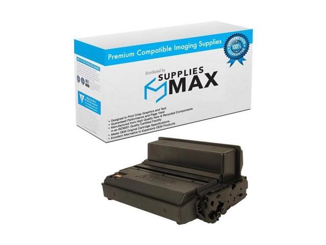 SuppliesMAX Remanufactured Replacement for Phaser 3320DNI/Phaser 3320V-DNI Series High Yield Toner Cartridge (11000 Page Yield) (106R02307)