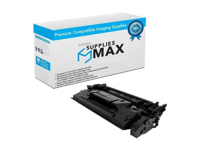 SuppliesMAX Compatible Replacement for Canon imageCLASS LBP-212/LBP-214/LBP-215/MF-421/MF-424/MF-426/MF-428/MF-429DW Black High Yield Toner...