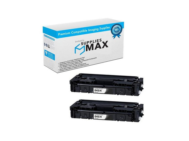 SuppliesMAX Compatible Replacement for Canon Color imageCLASS LBP-611/LBP-612/LB