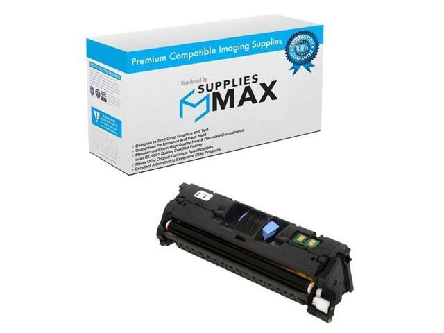 SuppliesMAX Compatible Replacement for Canon Color imageCLASS MF-8170C/MF-8180C/LBP-2410 Black Toner Cartridge (6000 Page Yield) (EP-87BK)...