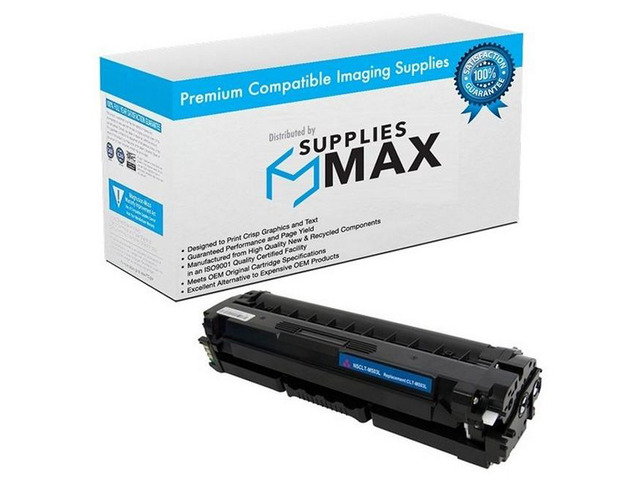 SuppliesMAX Compatible Replacement for Samsung ProXpress C3010DW/C3010ND/C3060FR