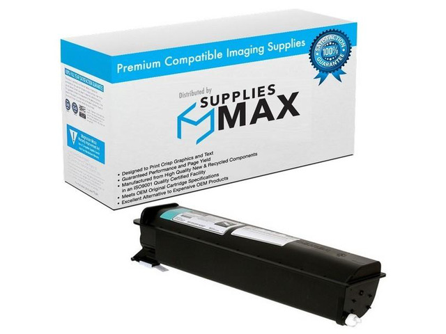 SuppliesMAX Compatible Replacement for Toshiba e-STUDIO 202L/e-STUDIO 232/e-STUDIO 282 Toner Cartridge (23000 Page Yield) (T-2340)