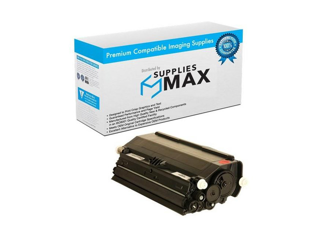 SuppliesMAX Compatible Replacement for Dell 3330DN Jumbo High Yield Toner Cartridge (18000 Page Yield) (330-5506J)