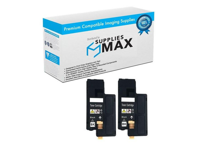 SuppliesMAX Remanufactured Replacement for Phaser 6000/Phaser 6010N/WorkCentre 6