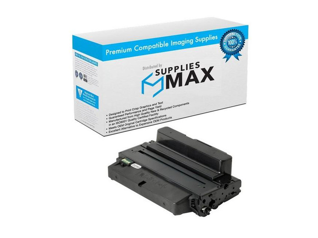 SuppliesMAX Compatible Replacement for Dell B2375DFW/B2375DNF Black High Yield T