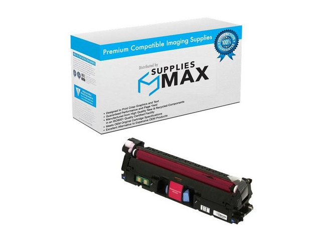 SuppliesMAX Compatible Replacement for Canon Color imageCLASS MF-8170C/MF-8180C/LBP-2410 Magenta Toner Cartridge (4000 Page Yield) (EP-87M)...