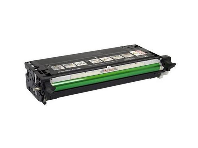 SuppliesMAX Remanufactured Replacement for Phaser 6280DN/Phaser 6280N Series Black High Yield Toner Cartridge (7000 Page Yield) (106R01395)