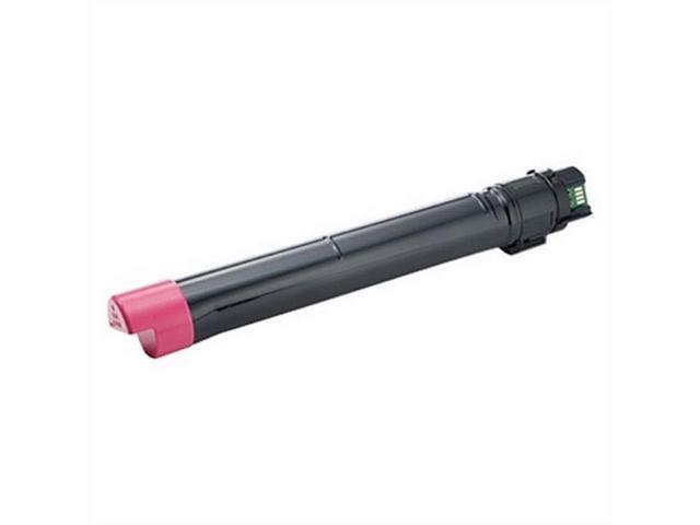 SuppliesMAX Remanufactured Replacement for WorkCentre 7525/7530/7535/7545/7556/7830i/7835i/7845i/7855i/7970i/EC-7836/EC-7856 Series Magenta Toner...