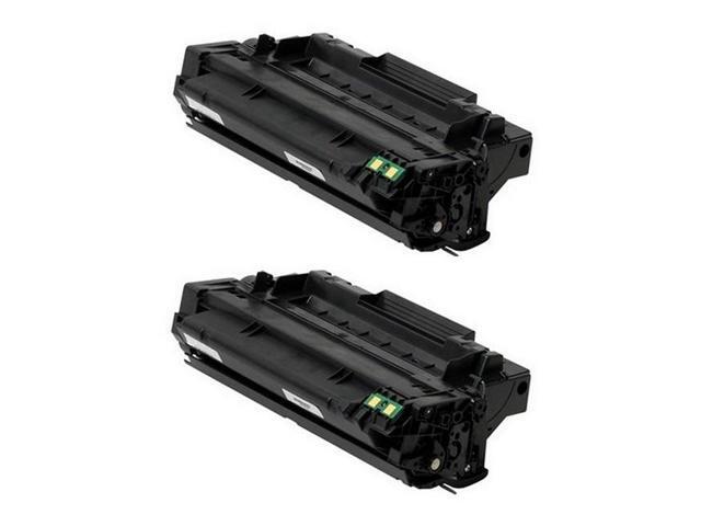 SuppliesMAX Compatible Replacement for HP LaserJet M3027/M3027X/M3035/M3035XS/P3005/P3005D/P3005DN/P3005N/P3005X Toner Cartridge (2/PK-13000 Page...