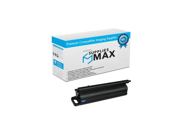 SuppliesMAX Compatible Replacement for Canon GP-555/GP-605/imageRUNNER 60/550/600/7200/8070 Toner Cartridge (33000 Page Yield) (GPR-1) (1390A003AA)