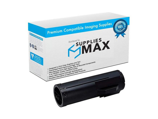 SuppliesMAX Remanufactured Replacement for Phaser 3610DN/Phaser 3610N/WorkCentre 3615DN Black Extra High Yield Toner Cartridge (25300 Page Yield)...