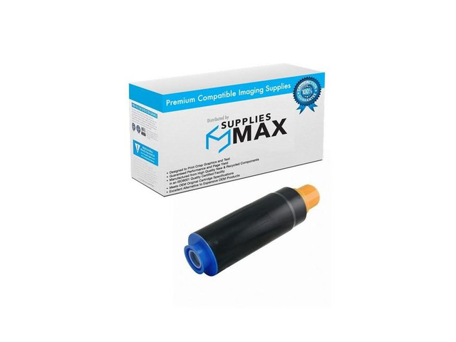 SuppliesMAX Compatible Replacement for Canon imageRUNNER 7086/7095/7105 Toner Cartridge (47000 Page Yield) (GPR-19) (0387B003AA)