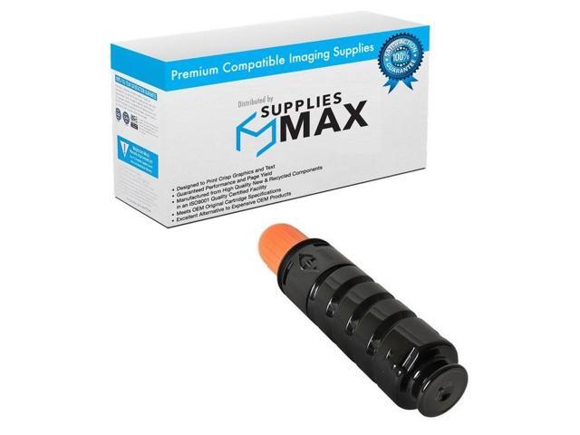 SuppliesMAX Compatible Replacement for Canon imageRUNNER ADVANCE 400iF/imageRUNNERADVANCE 500iF Toner Cartridge (15200 Page Yield) (GPR-48) (2788B003)