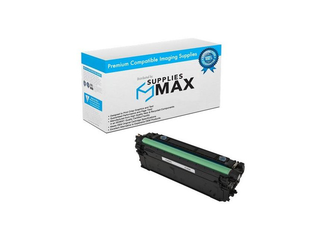 SuppliesMAX Compatible Replacement for Canon imageCLASS LBP-710CX/LBP-712CX/LBP-