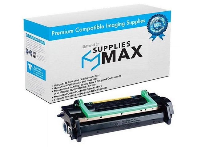 SuppliesMAX Compatible Replacement for Sharp FO-4650/FO-4700/FO-4970/FO-5550/FO-5700/FO-5800/FO-6700 Toner Developer Unit (6000 Page Yield) (FO-47ND)