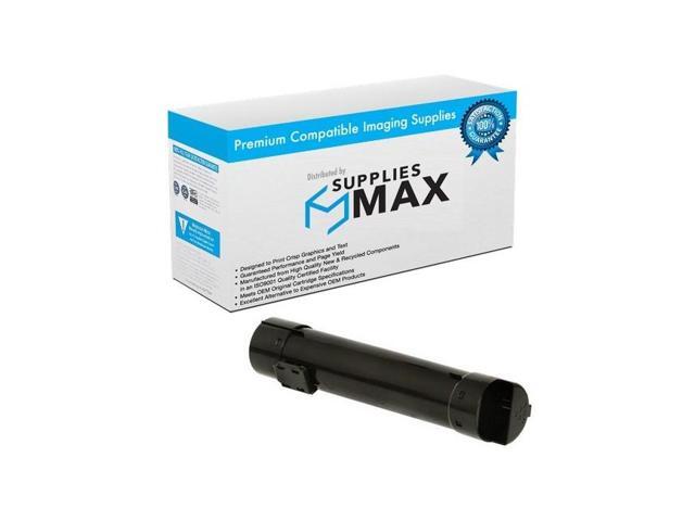 SuppliesMAX Compatible Replacement for Lexmark X940e/X945e/XC-940e/XC-945e Black Toner Cartridge (36000 Page Yield) (X945X2KG)
