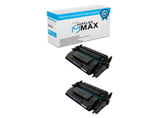 SuppliesMAX Compatible Replacement for HP Laser Jet Enterprise M501/M501N/M506DN